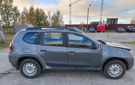 Nissan Terrano III, 2018 год, 750 000 рублей, 4 фотография