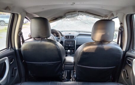 Nissan Terrano III, 2018 год, 750 000 рублей, 9 фотография