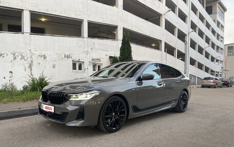 BMW 6 серия, 2020 год, 4 500 000 рублей, 2 фотография
