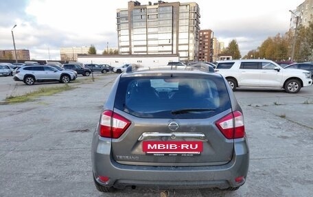 Nissan Terrano III, 2018 год, 750 000 рублей, 3 фотография