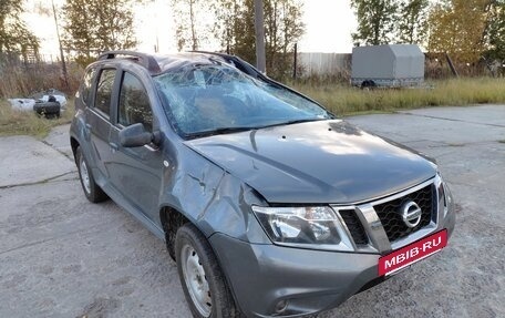 Nissan Terrano III, 2018 год, 750 000 рублей, 5 фотография