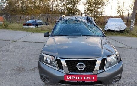 Nissan Terrano III, 2018 год, 750 000 рублей, 6 фотография