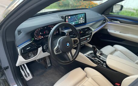 BMW 6 серия, 2020 год, 4 500 000 рублей, 7 фотография