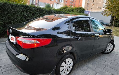 KIA Rio III рестайлинг, 2013 год, 815 000 рублей, 6 фотография