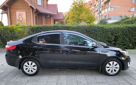 KIA Rio III рестайлинг, 2013 год, 815 000 рублей, 9 фотография