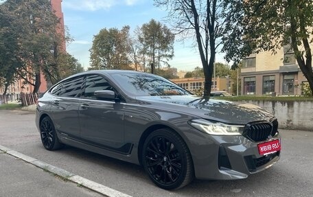 BMW 6 серия, 2020 год, 4 500 000 рублей, 6 фотография
