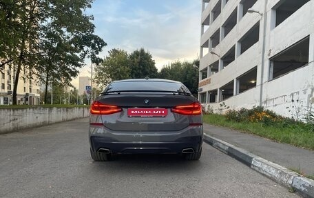 BMW 6 серия, 2020 год, 4 500 000 рублей, 4 фотография