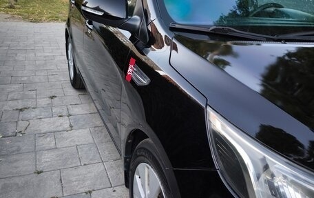 KIA Rio III рестайлинг, 2013 год, 815 000 рублей, 7 фотография