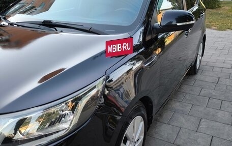 KIA Rio III рестайлинг, 2013 год, 815 000 рублей, 8 фотография