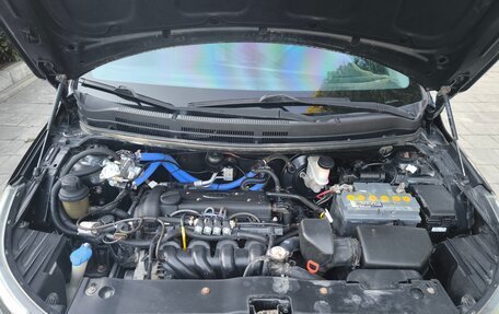 KIA Rio III рестайлинг, 2013 год, 815 000 рублей, 13 фотография