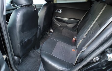 KIA Rio III рестайлинг, 2013 год, 815 000 рублей, 17 фотография