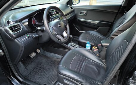 KIA Rio III рестайлинг, 2013 год, 815 000 рублей, 16 фотография
