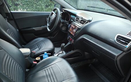 KIA Rio III рестайлинг, 2013 год, 815 000 рублей, 19 фотография