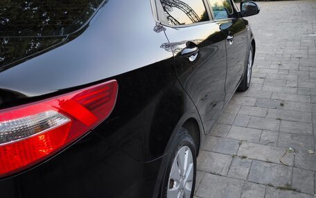 KIA Rio III рестайлинг, 2013 год, 815 000 рублей, 12 фотография