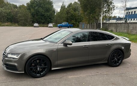 Audi A7, 2012 год, 2 650 000 рублей, 3 фотография