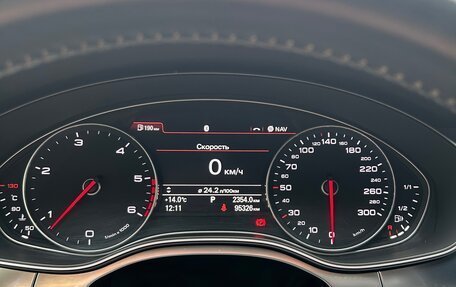 Audi A7, 2012 год, 2 650 000 рублей, 11 фотография