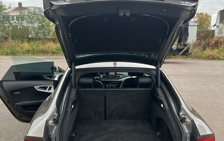 Audi A7, 2012 год, 2 650 000 рублей, 10 фотография