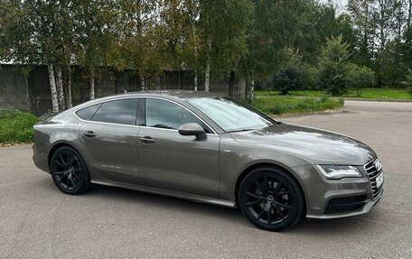Audi A7, 2012 год, 2 650 000 рублей, 2 фотография