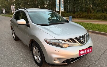 Nissan Murano, 2012 год, 920 000 рублей, 2 фотография