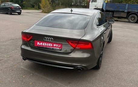 Audi A7, 2012 год, 2 650 000 рублей, 6 фотография