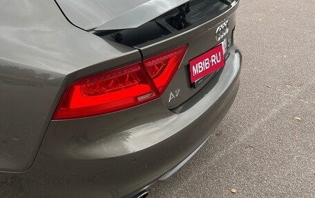 Audi A7, 2012 год, 2 650 000 рублей, 5 фотография