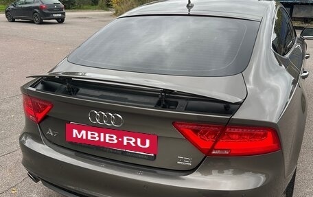 Audi A7, 2012 год, 2 650 000 рублей, 4 фотография