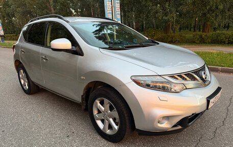 Nissan Murano, 2012 год, 920 000 рублей, 4 фотография
