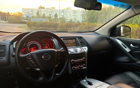 Nissan Murano, 2012 год, 920 000 рублей, 16 фотография