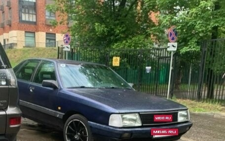 Audi 100, 1989 год, 160 000 рублей, 3 фотография