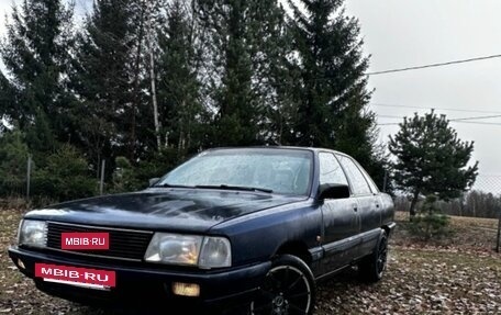 Audi 100, 1989 год, 160 000 рублей, 12 фотография