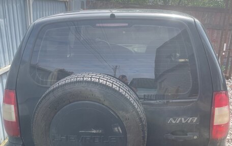 Chevrolet Niva I рестайлинг, 2007 год, 222 000 рублей, 3 фотография