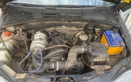 Chevrolet Niva I рестайлинг, 2007 год, 222 000 рублей, 6 фотография
