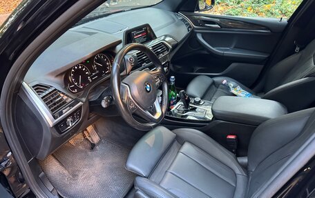 BMW X3, 2018 год, 2 750 000 рублей, 8 фотография