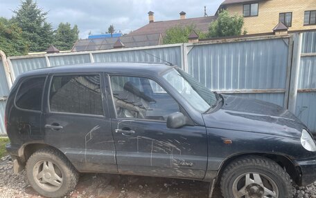 Chevrolet Niva I рестайлинг, 2007 год, 222 000 рублей, 2 фотография