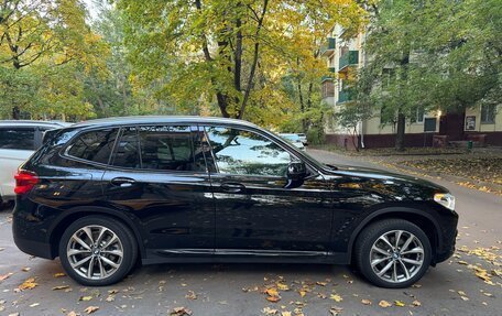 BMW X3, 2018 год, 2 750 000 рублей, 5 фотография