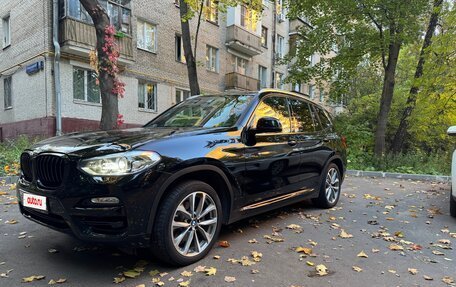 BMW X3, 2018 год, 2 750 000 рублей, 2 фотография