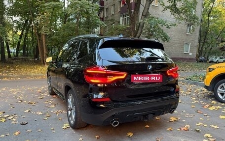 BMW X3, 2018 год, 2 750 000 рублей, 6 фотография