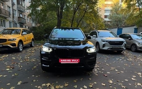 BMW X3, 2018 год, 2 750 000 рублей, 3 фотография