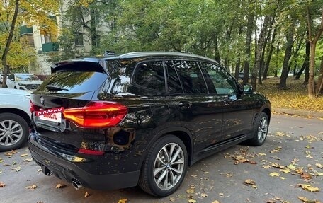 BMW X3, 2018 год, 2 750 000 рублей, 7 фотография