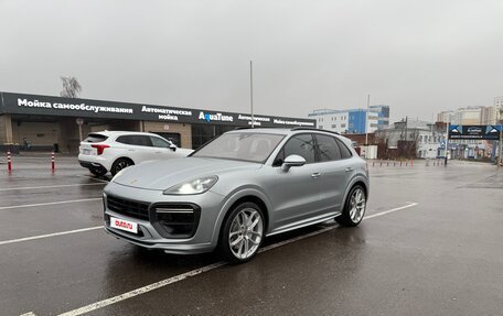 Porsche Cayenne III, 2020 год, 10 500 000 рублей, 4 фотография