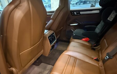 Porsche Cayenne III, 2020 год, 10 500 000 рублей, 6 фотография