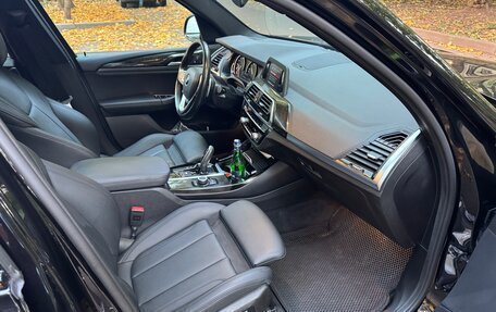 BMW X3, 2018 год, 2 750 000 рублей, 9 фотография