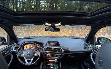 BMW X3, 2018 год, 2 750 000 рублей, 11 фотография