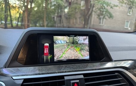 BMW X3, 2018 год, 2 750 000 рублей, 13 фотография