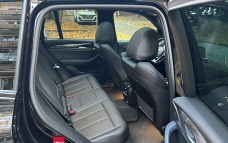 BMW X3, 2018 год, 2 750 000 рублей, 10 фотография