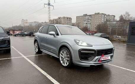 Porsche Cayenne III, 2020 год, 10 500 000 рублей, 3 фотография