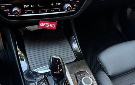 BMW X3, 2018 год, 2 750 000 рублей, 12 фотография