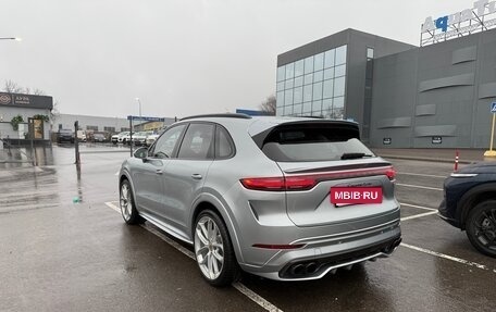 Porsche Cayenne III, 2020 год, 10 500 000 рублей, 2 фотография