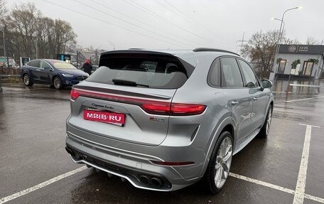 Porsche Cayenne III, 2020 год, 10 500 000 рублей, 1 фотография
