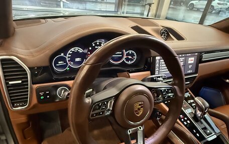 Porsche Cayenne III, 2020 год, 10 500 000 рублей, 8 фотография